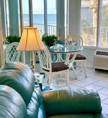 Ormond Beach House | Sandy Shores - Ocean view At Symphony Beach Club!