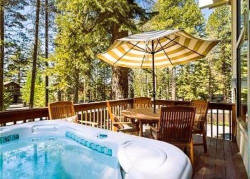 Tahoe Vista House | Sandy Shores Villa