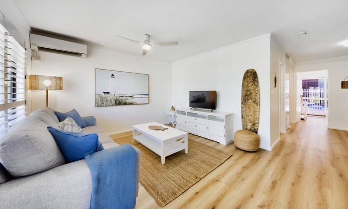 Scarborough Apartment | Sandy Toes - Coastal Retreat