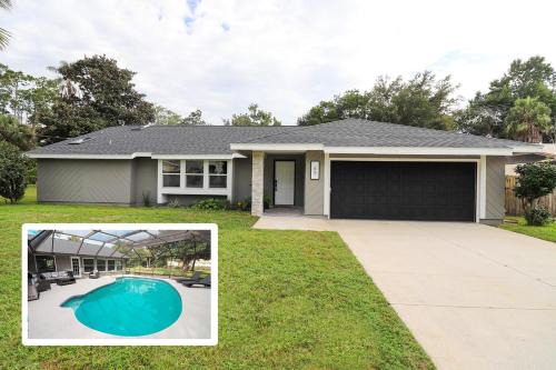 Palm Coast House | Sandy Toes
