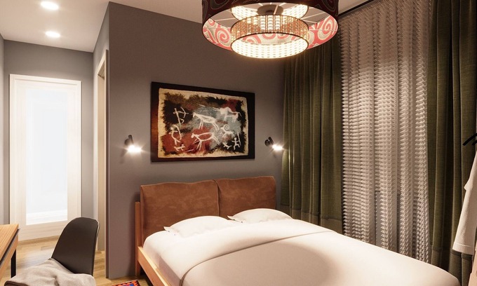 At-Bashi Hotel | Sandyk At-Bashy Hotel
