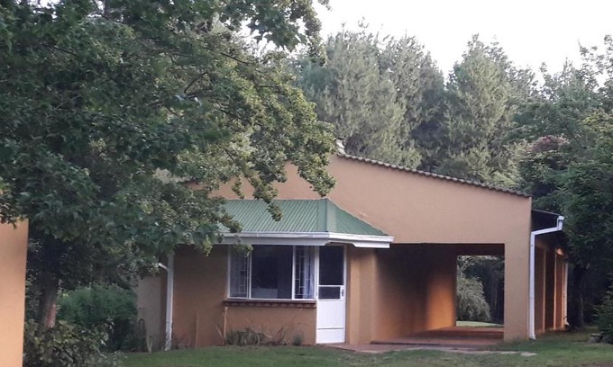 Haenertsburg House | Sanfern Downs Cottage