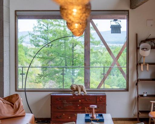 Kutchan Villa | SANGA HOUSE
