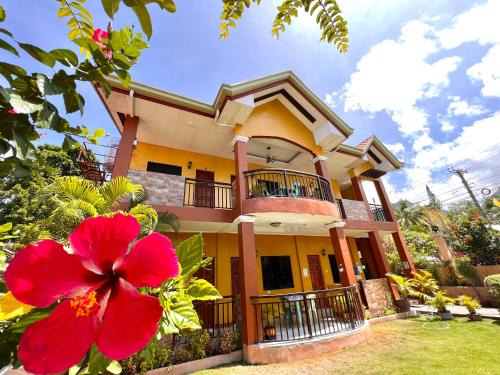 Alegria Hotel | Sangi Tourist Inn near Kawasan Badian Canyoneering