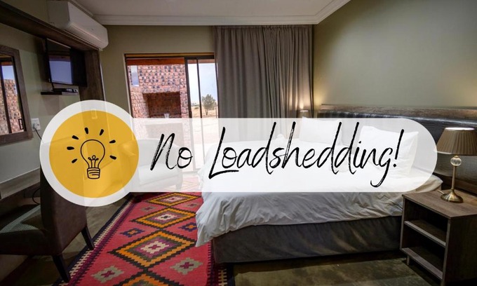 Bloemfontein Cabin | Sangiro Game Lodge