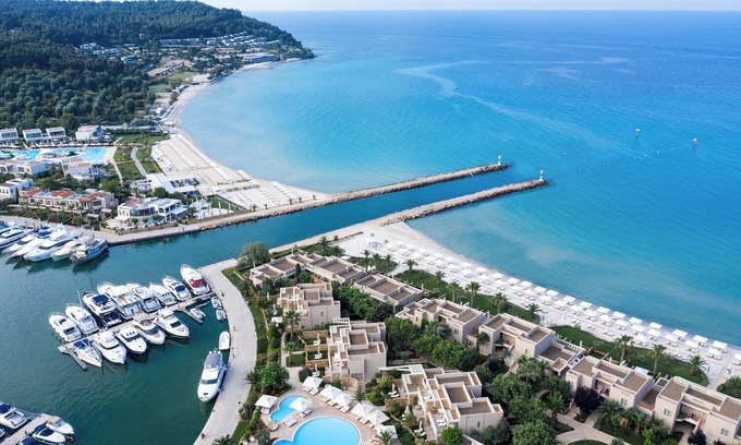 Kassandra Hotel | Sani Club