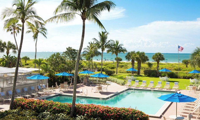 Sanibel Hotel | Sanibel Inn