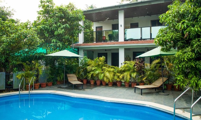 Kihim Resort | Sanidhya Beach Resort