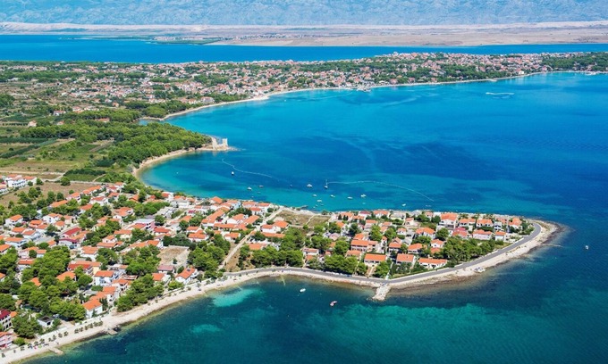Vir Apartment | Sanja - 100 Meters to the Beach - A2