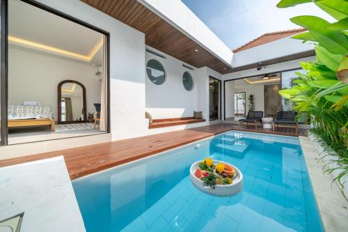 Umalas Villa | Sanjama - Unwind in Style - Brand New Villa with a Private Pool in Bali Best Location