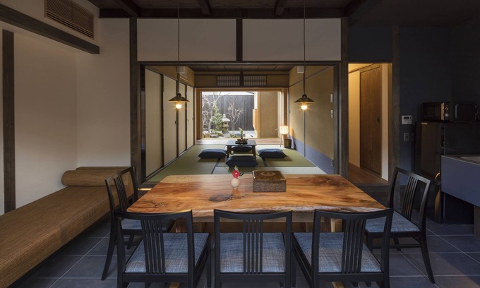Higashiyama House | Sanjusangendo Yoitsubaki
