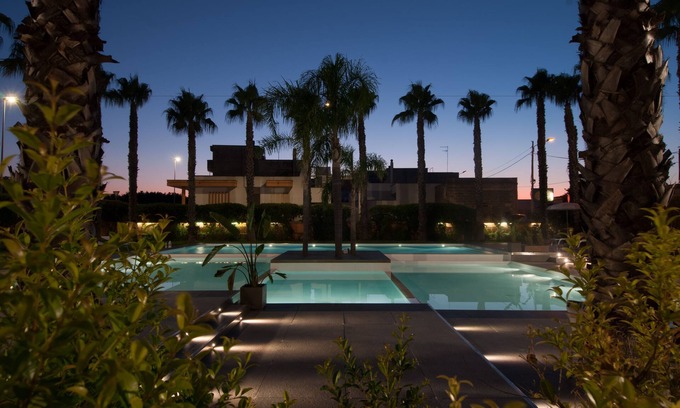 Carpignano Salentino Hotel | Sanlu Hotel
