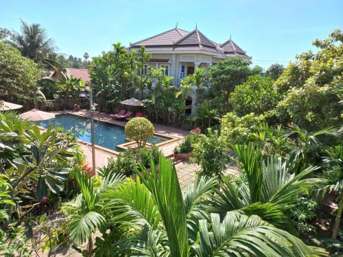 Siem Reap Hotel | SANNA VILLA Residence