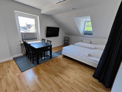Vorhalle Apartment | SANO Apartments - Bei Linda