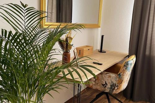 Emst Apartment | SANO - bei Joseph - modernes Ambiente - Home office - Highspeed Internet - Waschmaschine