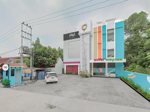 Palangkaraya Hotel | Sans Hotel City Inn Palangkaraya