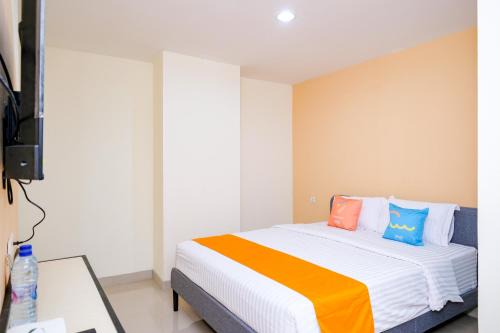 Central Yogyakarta House | Sans Hotel Mataram Malioboro