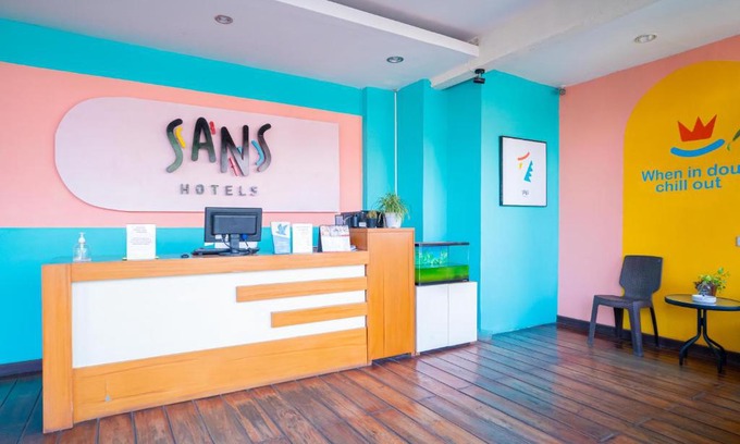 Palangkaraya Hotel | Sans Hotel Zam-Zam Syariah Palangkaraya