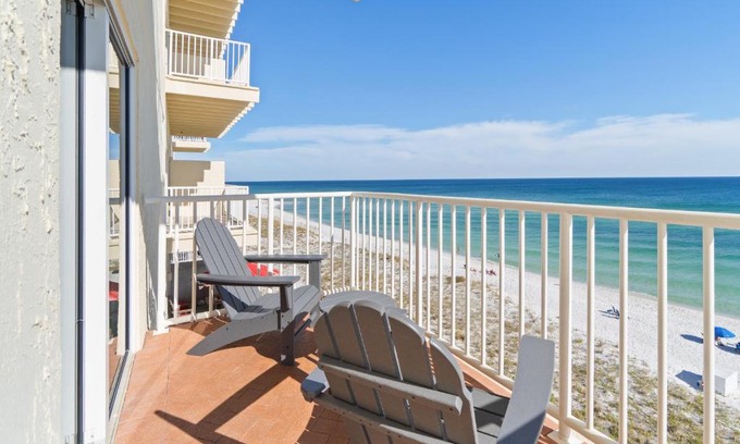 Pensacola Beach Apartment | Sans Souci 407