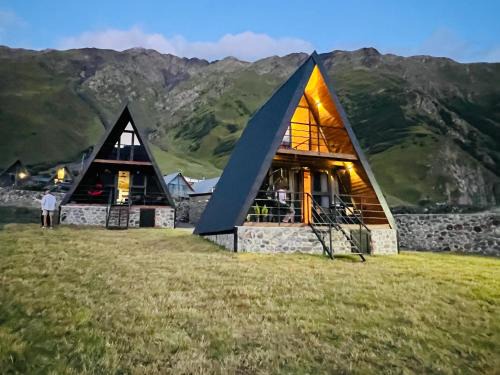 Gergeti Apartment | Sanseco Cottage