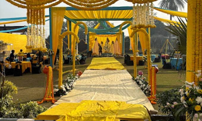 Greater Noida House | Sanskaram Stays By GRB