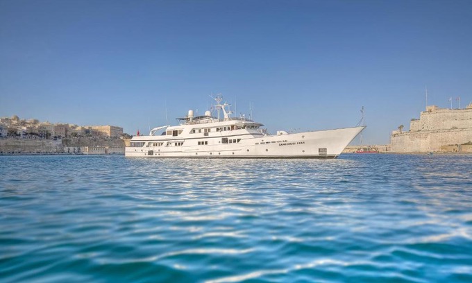 Flensburg Boat Rental | Sanssouci Star