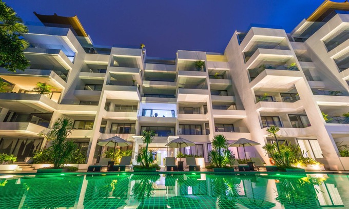 Cherngtalay Apartment | Sansuri Resort Phuket