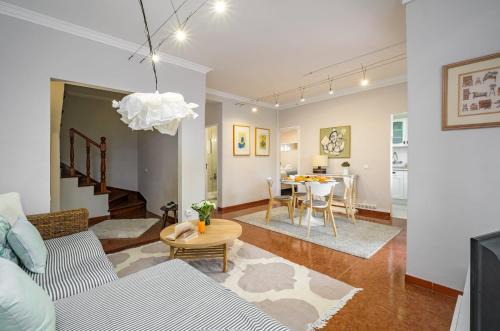 Barrio Santana Villa | Sant'Ana Cottage