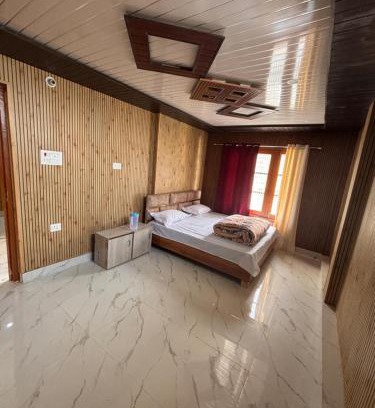 Kharsali House | Sant Manas Bhushan Ashram Kharsali by Omji - Yamunotri Prime Location, Newly renovated