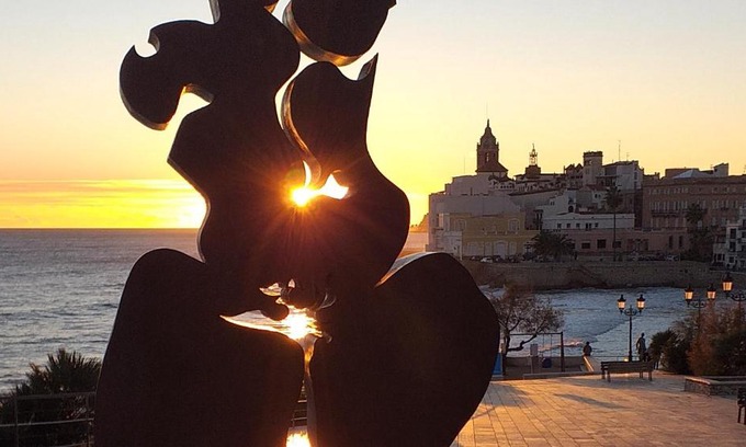 Sitges Town Center Apartment | SaNT SEBASTIáN