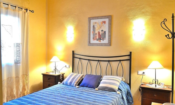 Muro Cottage | Sant Vicenç Finca in Muro with swimming pool 022