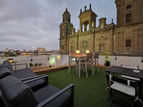 Vegueta Bed & Breakfast | Santa Ana Suite & Rooms