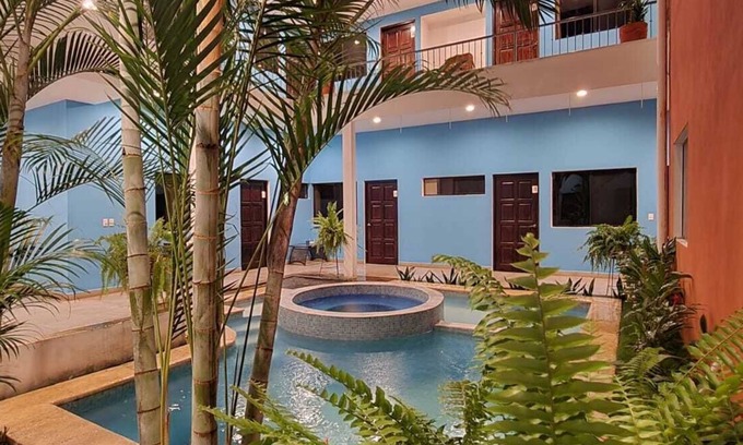 Granada Hotel | Santa Ana Hotel Boutique