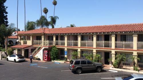 Santa Ana Hotel | Santa Ana Travel Inn