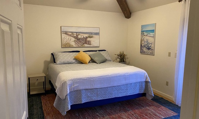 Riviera House | Santa Barbara Hillside Getaway