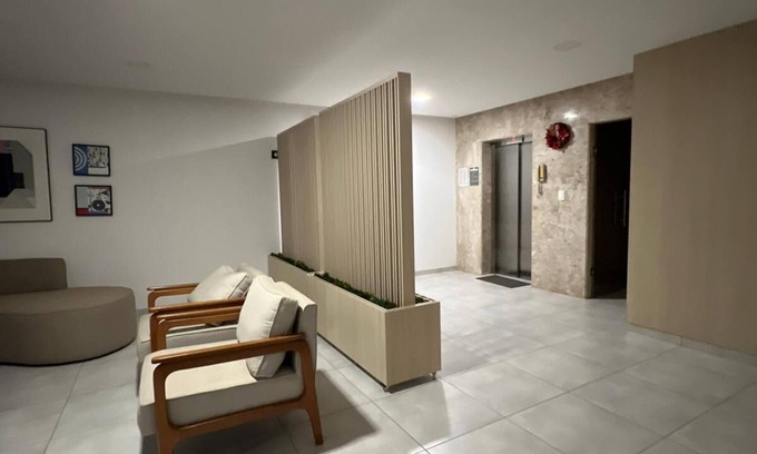 Porto das Dunas Apartment | Santa Barbara Corner