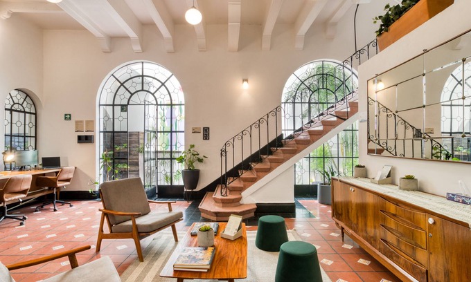 Colonia Roma Hotel | Santa Casa by Tasman