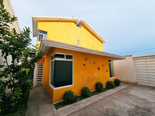 Tehuacan House | Santa Cecilia Casa elegante acogedora y amplia