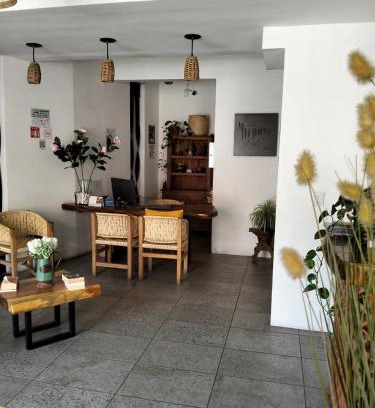 Barrio de Xochimilco Hotel | Santa Cecilia Hotel