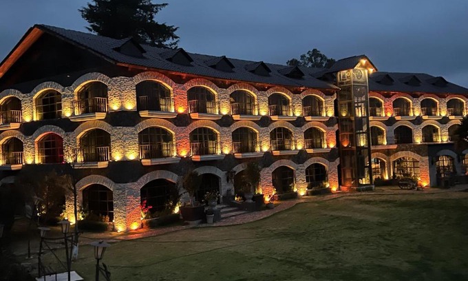 Huasca De Ocampo Hotel | SANTA CECILIA LA MORA HUASCA