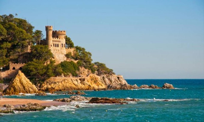 Lloret de Mar Apartment | Santa Clotilde 2