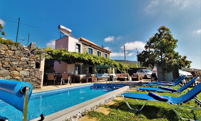 Santa Cruz Villa | Santa Cruz Villa Private Pool