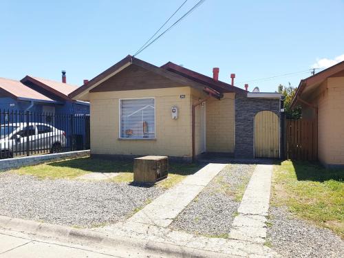 Valdivia House | Santa Elena