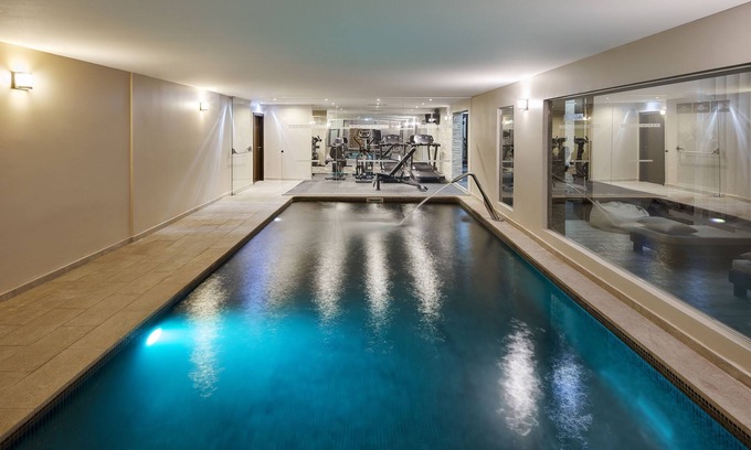Santa Eulalia Apartment | Santa Eulalia Hotel Apartamento & Spa