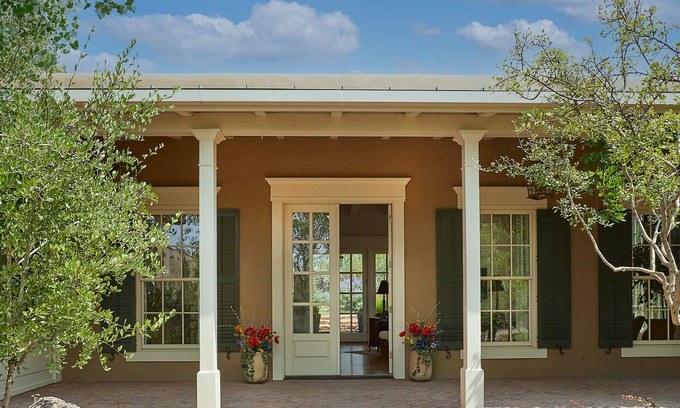 Santa Fe House | SANTA FE IN ITS NATURAL STATE