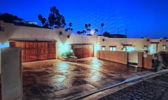 Ventura House | "Santa Fe style at the Beach"