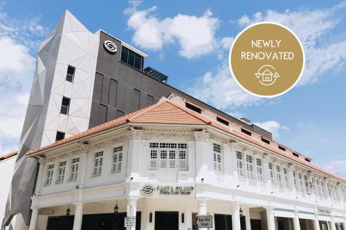Marine Parade Hotel | Santa Grand Hotel East Coast a NuVe Group Collection