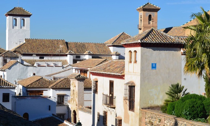 Albaicin Hotel | Santa Isabel la Real Hotel