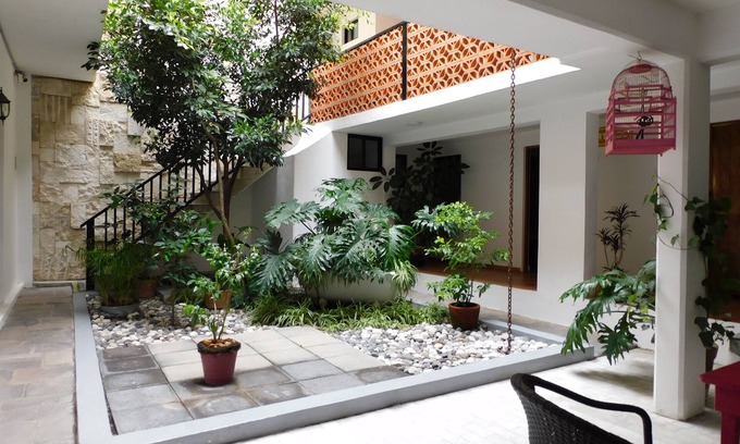 Cholula Bed & Breakfast | Santa Josefita Bed & Breakfast