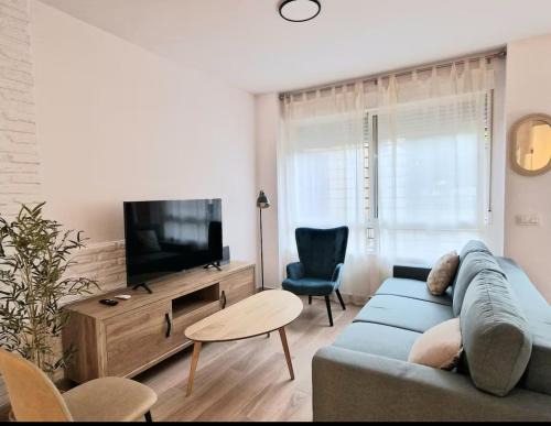 San Carlos-Tartessos Apartment | Santa Justa Premiun Suites Sevilla